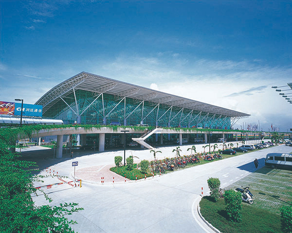 深圳国际机场