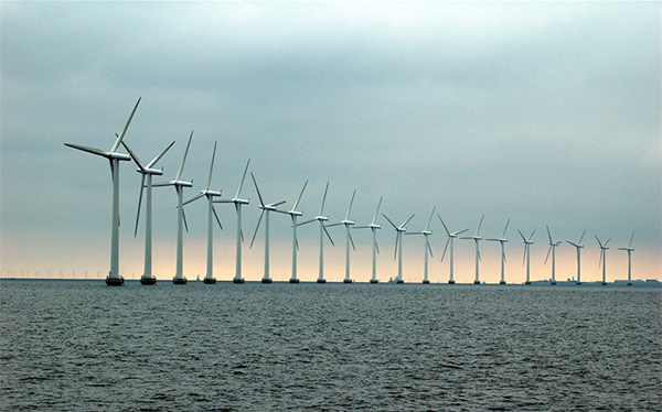 澳大利亚宏斯岛风能发电厂项目