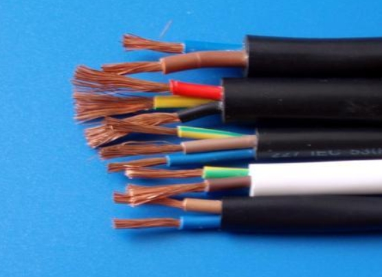 南洋电线电缆厂家介绍一下电缆上面的颜色是代表什么意思.jpg